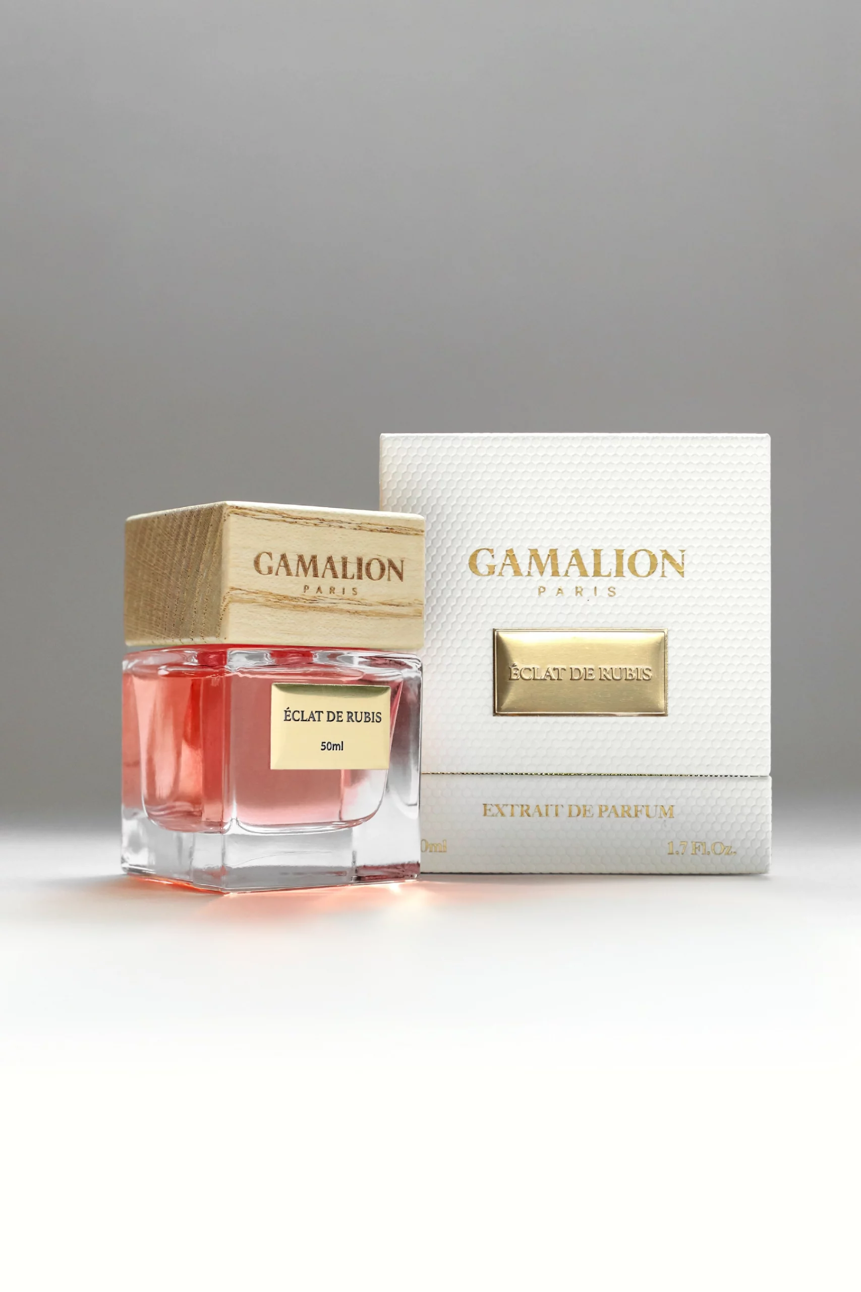 Extrait de Parfum Éclat de Rubis