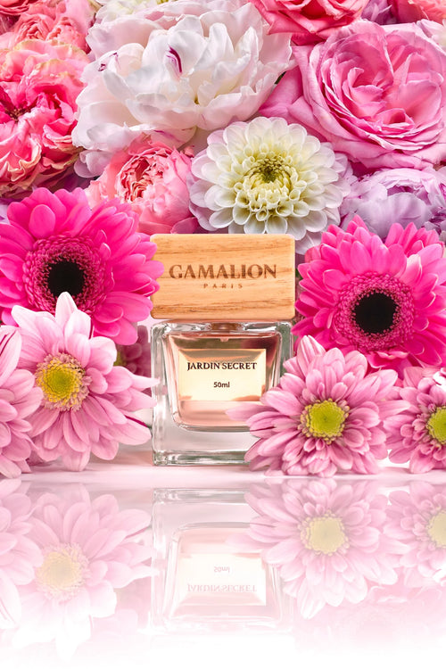 Extrait de Parfum Jardin Secret