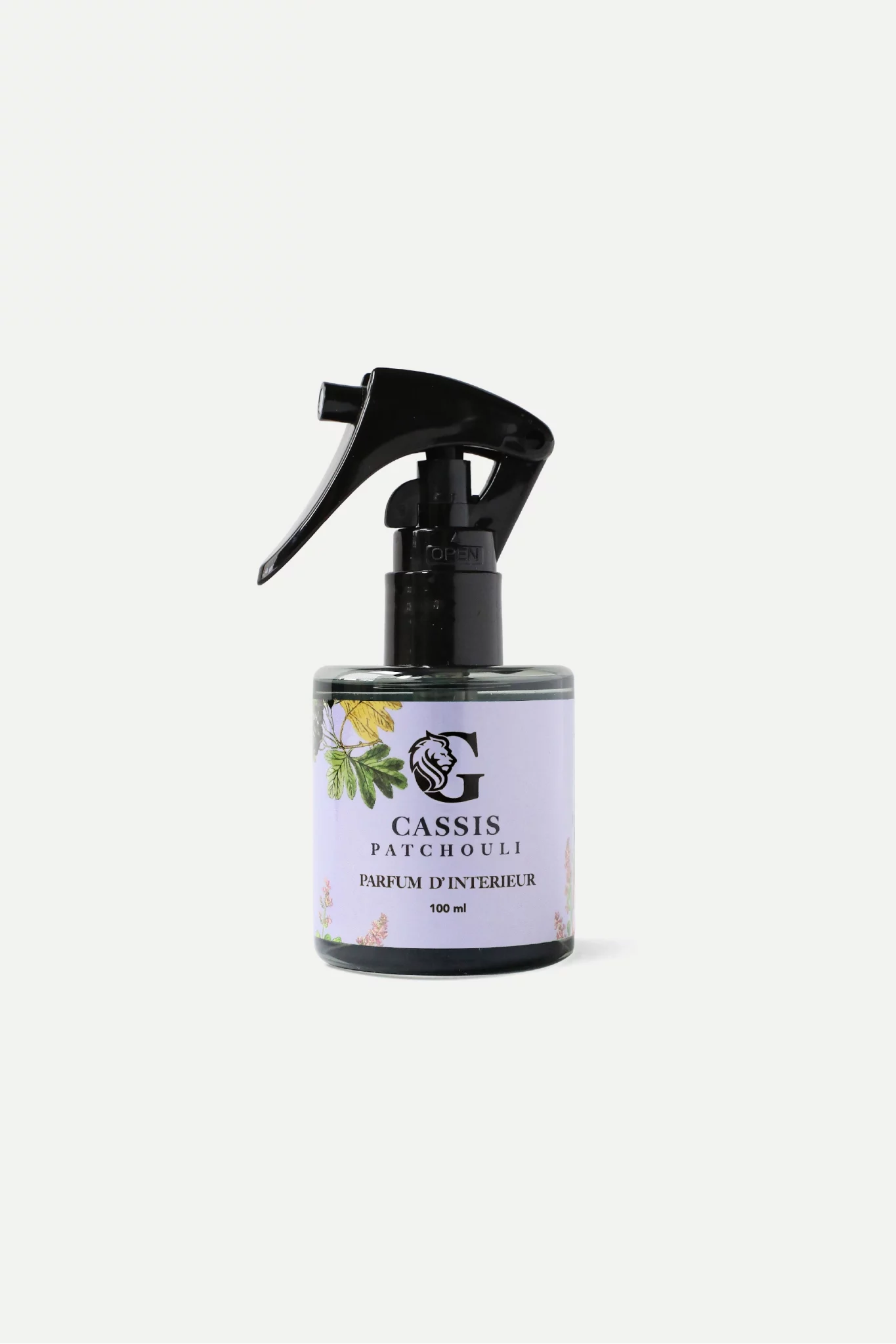 Spray Parfumé Cassis