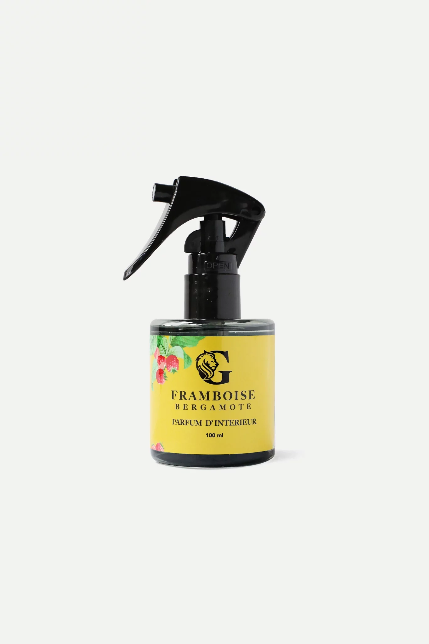 Spray Parfumé Framboise