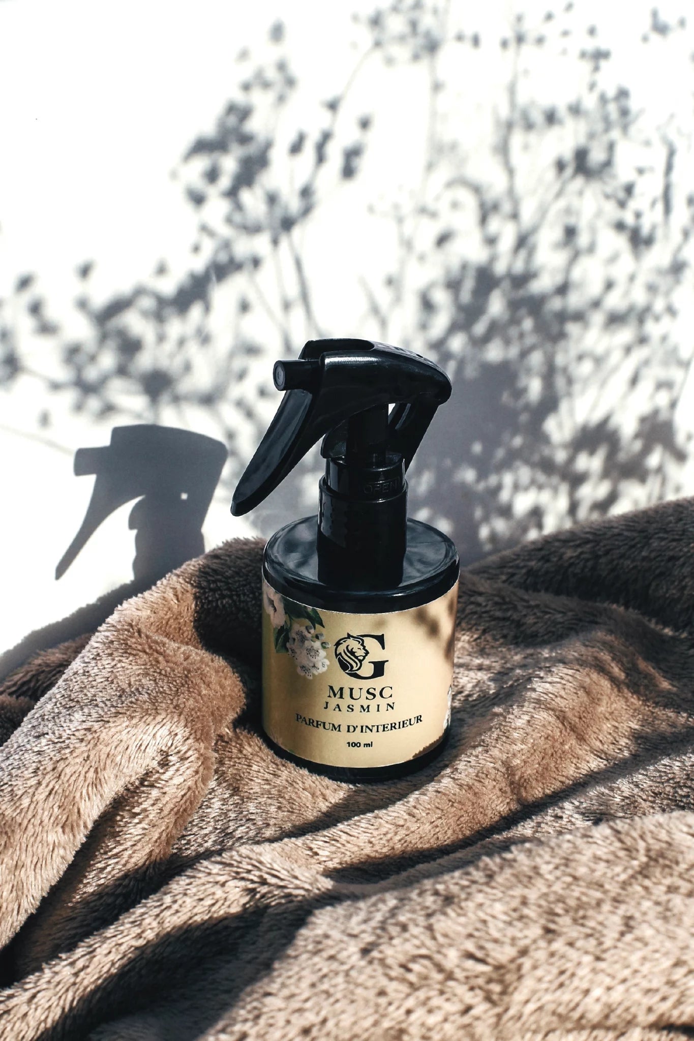 Spray Parfumé Jasmin