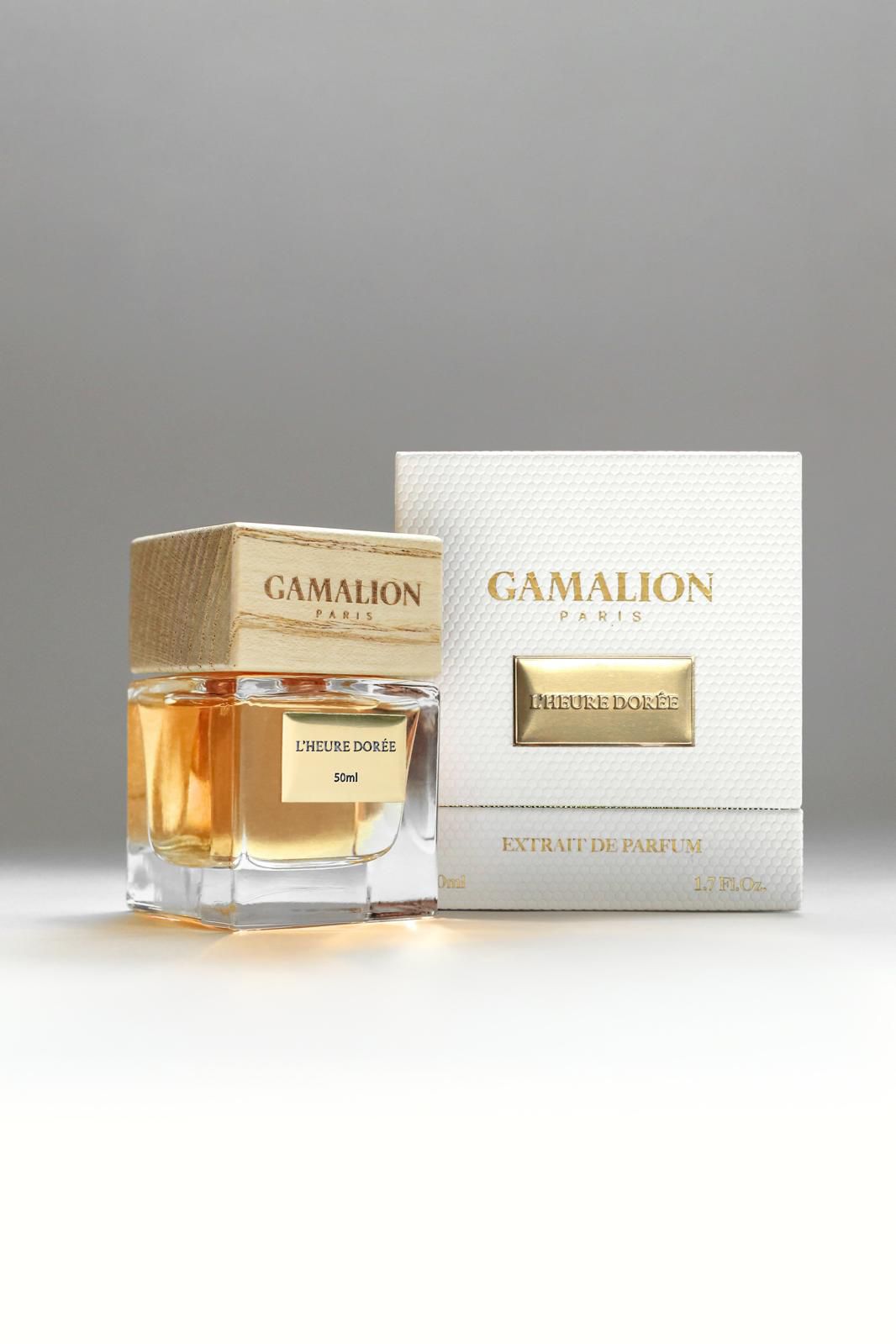 Extrait de Parfum Heure Dorée