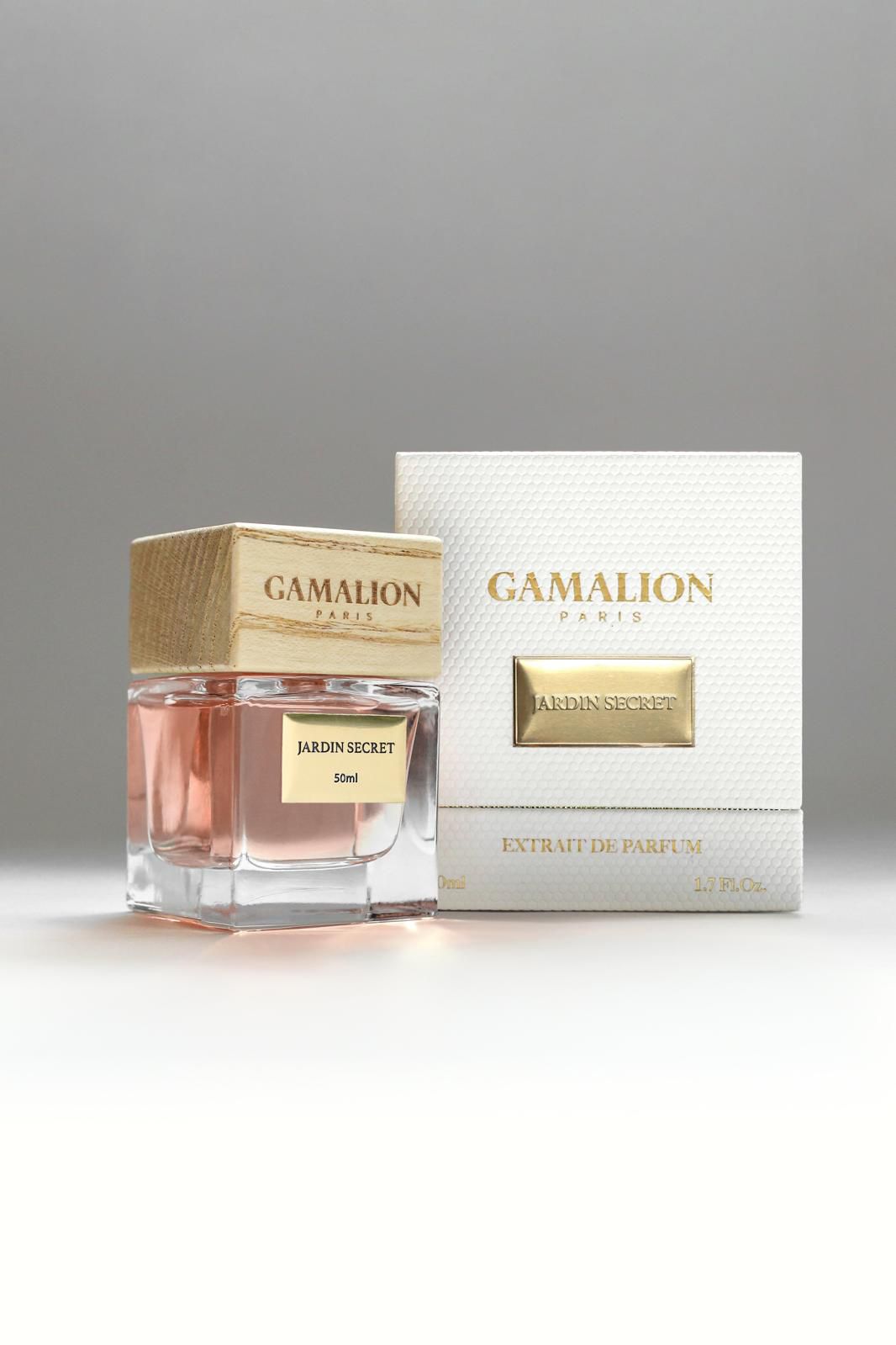 Extrait de Parfum Jardin Secret