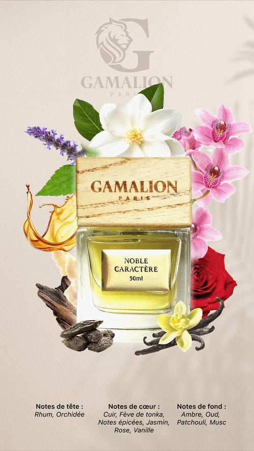 Extrait de Parfum Noble Caractère